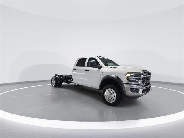 2026 RAM Ram 4500 Chassis Cab RAM 4500 TRADESMAN CHASSIS CREW CAB 4X4 84 CA