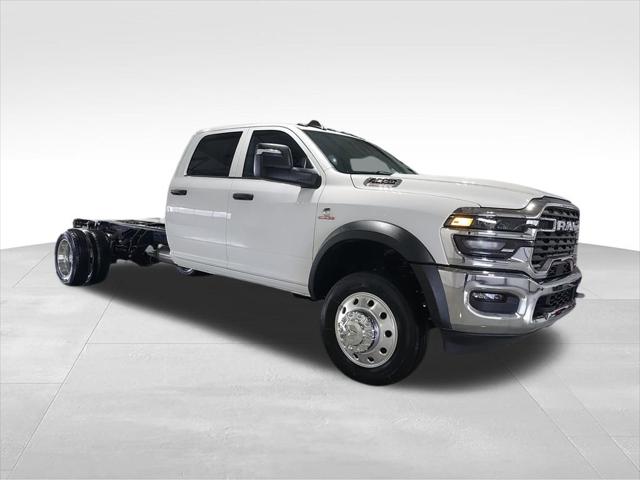 2026 RAM 4500 Chassis Cab RAM 4500 TRADESMAN CHASSIS CREW CAB 4X4 84 CA 2026 RAM 4500 Chassis Cab RAM 4500 TRADESMAN CHASSIS CREW CAB 4X4 84 CA