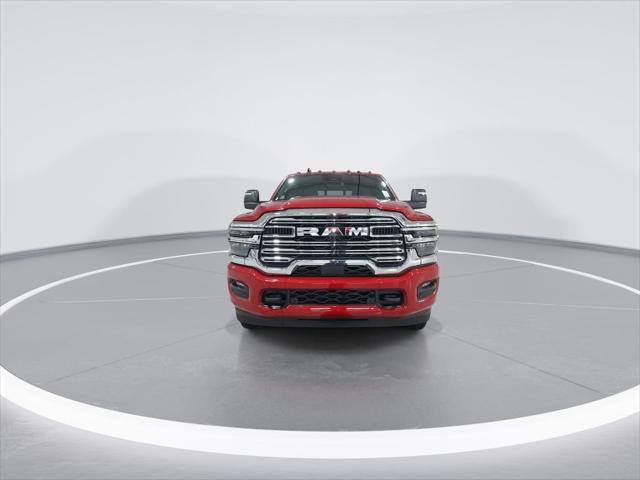 2026 RAM Ram 3500 Chassis Cab RAM 3500 BIG HORN CREW CAB CHASSIS 4X4 60 CA