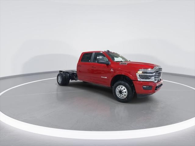 2026 RAM Ram 3500 Chassis Cab RAM 3500 BIG HORN CREW CAB CHASSIS 4X4 60 CA
