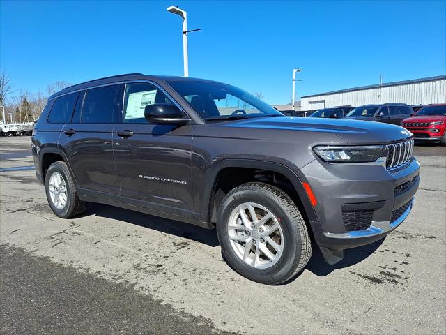 2026 Jeep Grand Cherokee GRAND CHEROKEE L LAREDO X 4X4 2026 Jeep Grand Cherokee GRAND CHEROKEE L LAREDO X 4X4