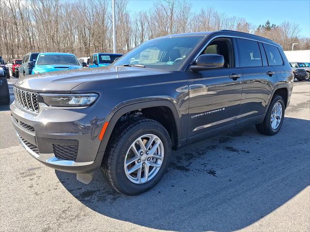 2026 Jeep Grand Cherokee GRAND CHEROKEE L LAREDO X 4X4 2026 Jeep Grand Cherokee GRAND CHEROKEE L LAREDO X 4X4