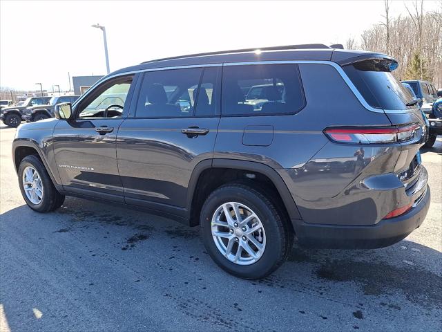 2026 Jeep Grand Cherokee GRAND CHEROKEE L LAREDO X 4X4 2026 Jeep Grand Cherokee GRAND CHEROKEE L LAREDO X 4X4