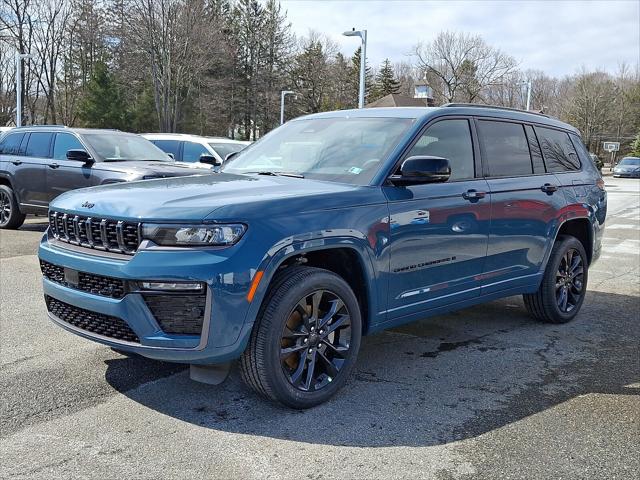 2026 Jeep Grand Cherokee GRAND CHEROKEE L LIMITED RESERVE 4X4