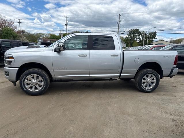 2026 RAM Ram 2500 RAM 2500 LARAMIE CREW CAB 4X4 64 BOX