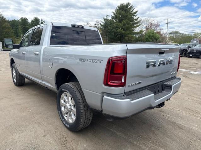 2026 RAM Ram 2500 RAM 2500 LARAMIE CREW CAB 4X4 64 BOX