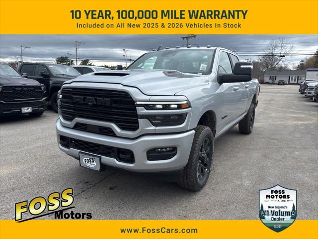 2026 RAM Ram 2500 RAM 2500 LARAMIE CREW CAB 4X4 64 BOX