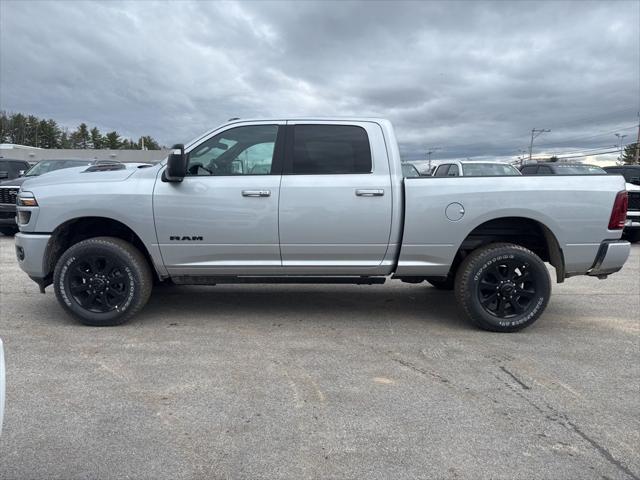 2026 RAM Ram 2500 RAM 2500 LARAMIE CREW CAB 4X4 64 BOX