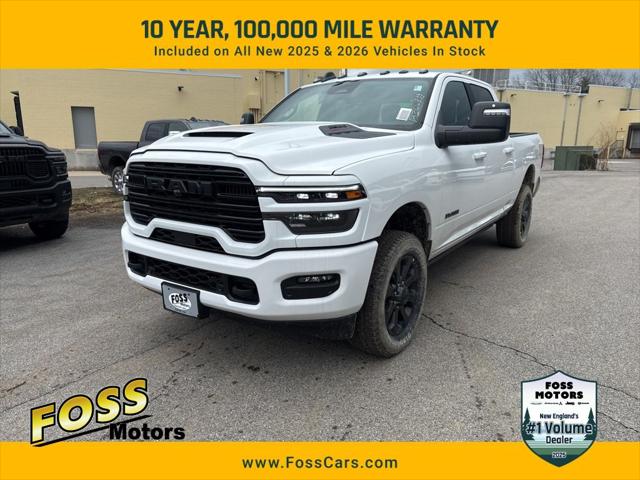 2026 RAM Ram 2500 RAM 2500 LARAMIE CREW CAB 4X4 64 BOX