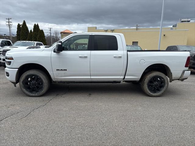 2026 RAM Ram 2500 RAM 2500 LARAMIE CREW CAB 4X4 64 BOX