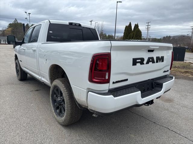 2026 RAM Ram 2500 RAM 2500 LARAMIE CREW CAB 4X4 64 BOX