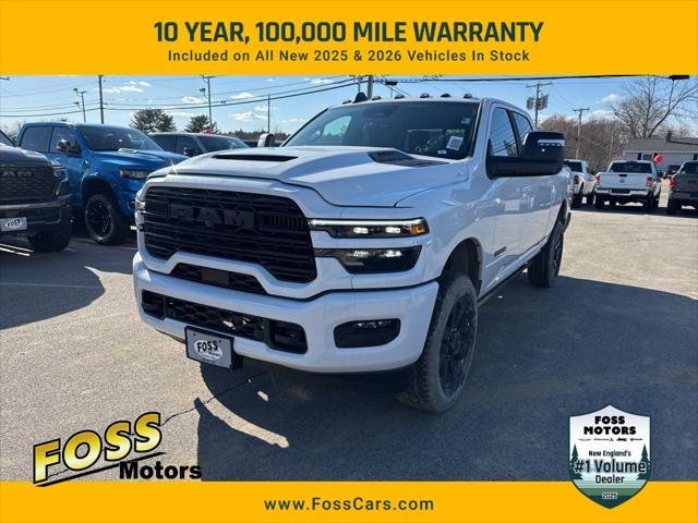 2026 RAM Ram 2500 RAM 2500 LARAMIE CREW CAB 4X4 64 BOX