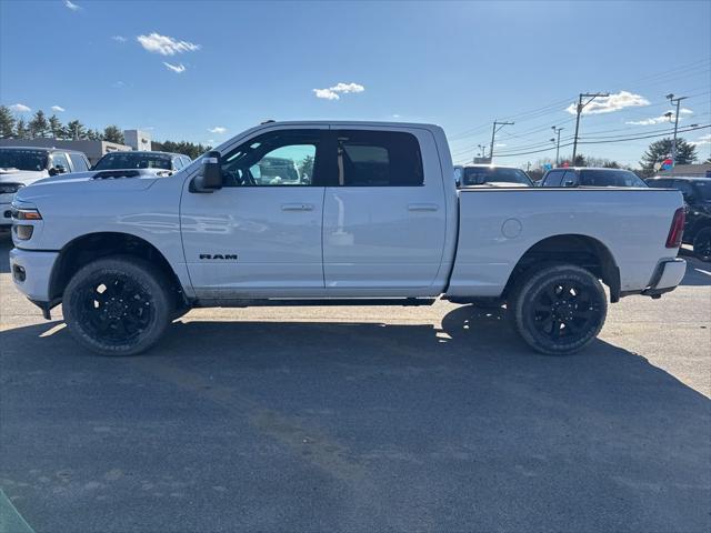 2026 RAM Ram 2500 RAM 2500 LARAMIE CREW CAB 4X4 64 BOX