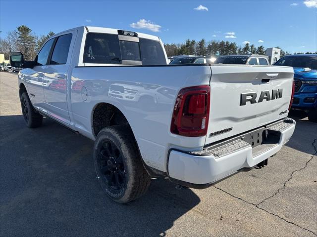 2026 RAM Ram 2500 RAM 2500 LARAMIE CREW CAB 4X4 64 BOX