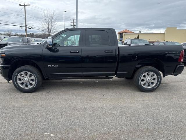 2026 RAM Ram 2500 RAM 2500 LARAMIE CREW CAB 4X4 64 BOX