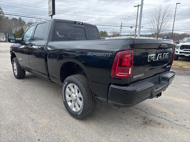 2026 RAM Ram 2500 RAM 2500 LARAMIE CREW CAB 4X4 64 BOX