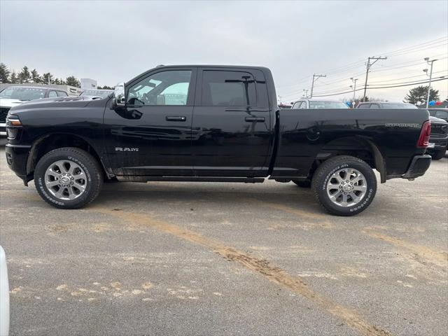 2026 RAM Ram 2500 RAM 2500 LARAMIE CREW CAB 4X4 64 BOX
