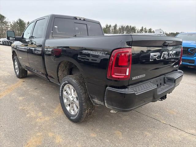 2026 RAM Ram 2500 RAM 2500 LARAMIE CREW CAB 4X4 64 BOX