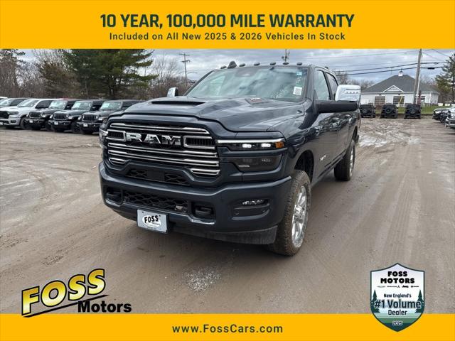 2026 RAM Ram 2500 RAM 2500 LARAMIE CREW CAB 4X4 64 BOX