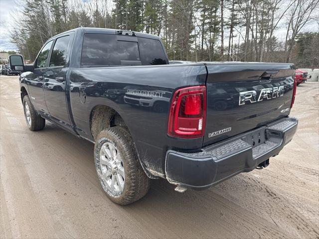 2026 RAM Ram 2500 RAM 2500 LARAMIE CREW CAB 4X4 64 BOX