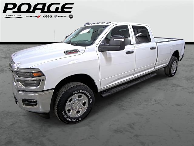2026 RAM Ram 2500 RAM 2500 TRADESMAN CREW CAB 4X4 8 BOX