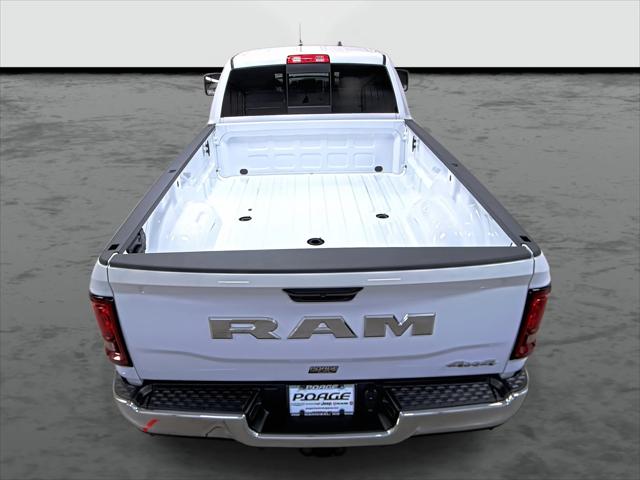 2026 RAM Ram 2500 RAM 2500 TRADESMAN CREW CAB 4X4 8 BOX