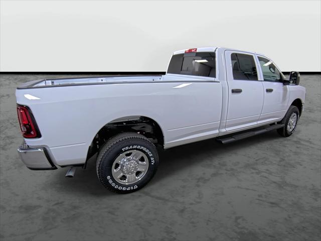 2026 Ram 2500 Tradesman Crew Cab 4x4 8' Box