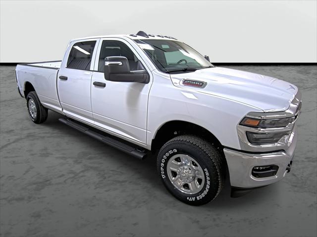 2026 Ram 2500 Tradesman Crew Cab 4x4 8' Box