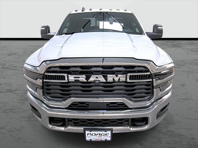 2026 Ram 2500 Tradesman Crew Cab 4x4 8' Box