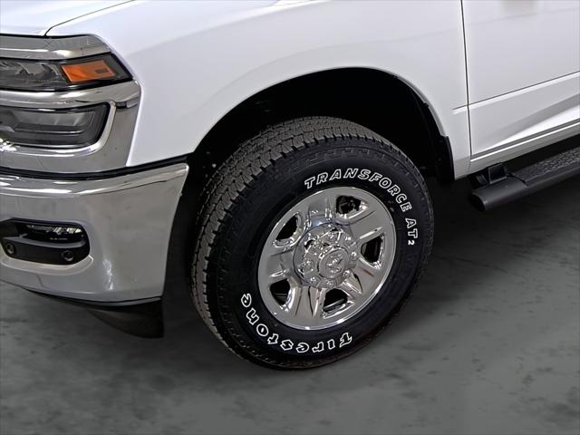 2026 Ram 2500 Tradesman Crew Cab 4x4 8' Box