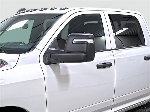 2026 Ram 2500 Tradesman Crew Cab 4x4 8' Box