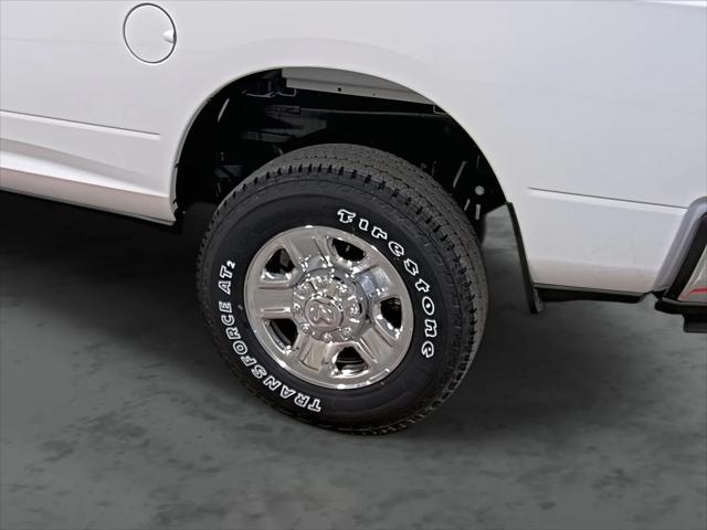 2026 Ram 2500 Tradesman Crew Cab 4x4 8' Box