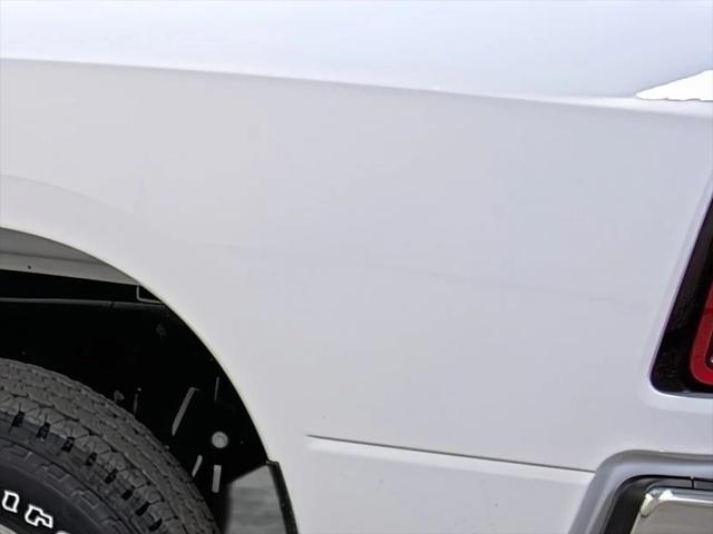 2026 Ram 2500 Tradesman Crew Cab 4x4 8' Box
