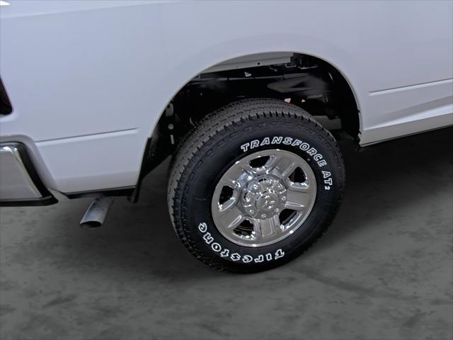 2026 Ram 2500 Tradesman Crew Cab 4x4 8' Box