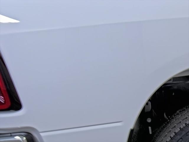 2026 Ram 2500 Tradesman Crew Cab 4x4 8' Box