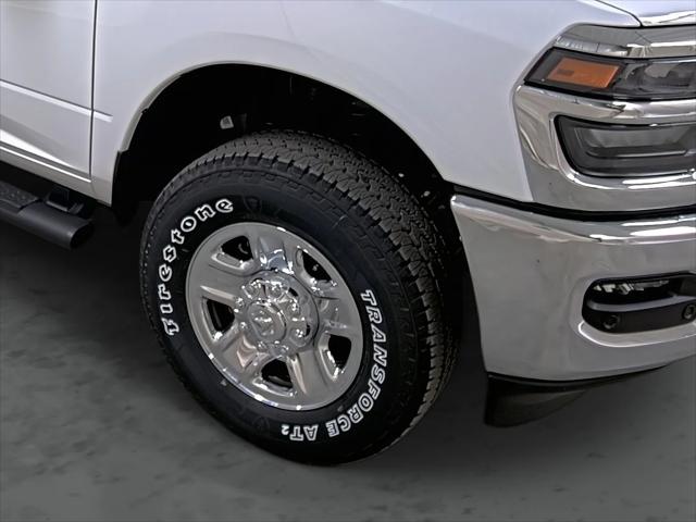 2026 Ram 2500 Tradesman Crew Cab 4x4 8' Box