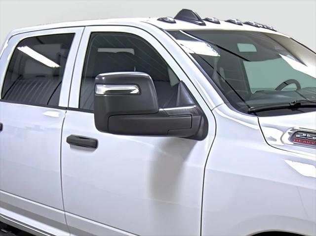 2026 Ram 2500 Tradesman Crew Cab 4x4 8' Box