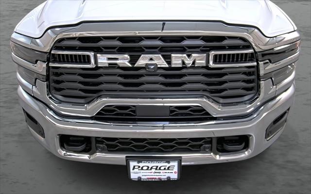 2026 Ram 2500 Tradesman Crew Cab 4x4 8' Box