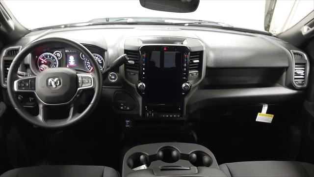 2026 Ram 2500 Tradesman Crew Cab 4x4 8' Box