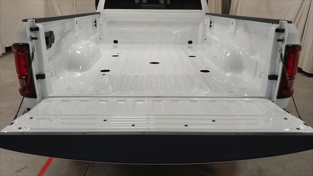 2026 Ram 2500 Tradesman Crew Cab 4x4 8' Box