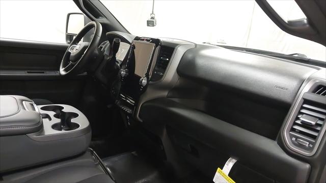 2026 Ram 2500 Tradesman Crew Cab 4x4 8' Box
