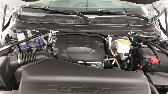2026 Ram 2500 Tradesman Crew Cab 4x4 8' Box