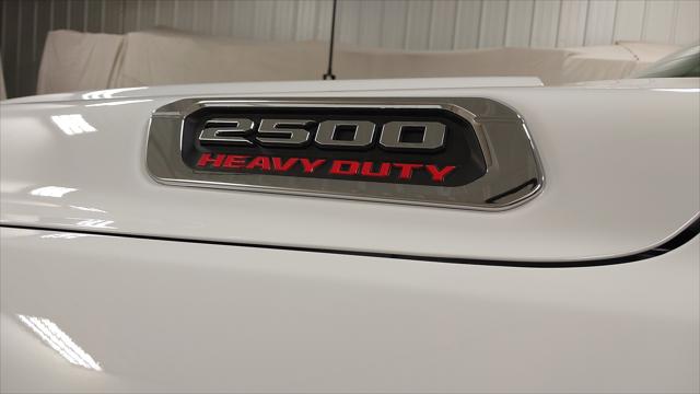 2026 Ram 2500 Tradesman Crew Cab 4x4 8' Box