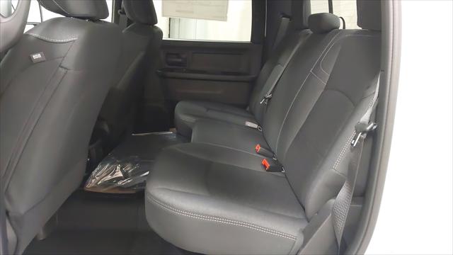 2026 Ram 2500 Tradesman Crew Cab 4x4 8' Box