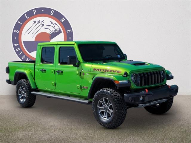 2026 Jeep Gladiator GLADIATOR MOJAVE 4X4 2026 Jeep Gladiator GLADIATOR MOJAVE 4X4