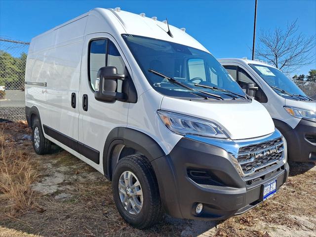 2026 RAM Ram ProMaster RAM PROMASTER 1500 SLT CARGO VAN HIGH ROOF 136 WB