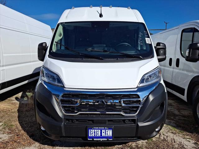 2026 RAM Ram ProMaster RAM PROMASTER 1500 SLT CARGO VAN HIGH ROOF 136 WB