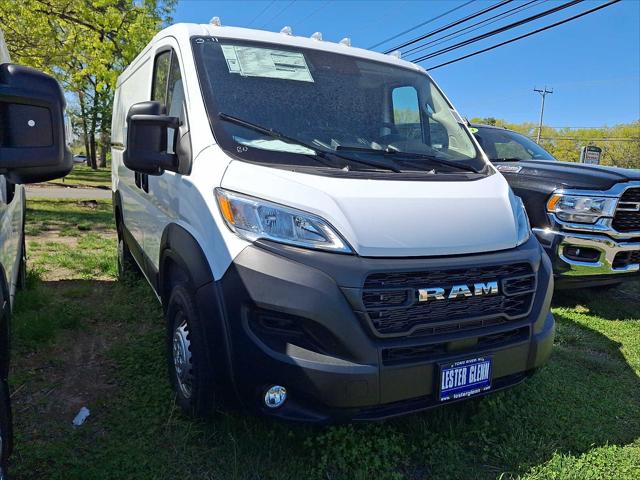 2026 RAM Ram ProMaster RAM PROMASTER 1500 TRADESMAN CARGO VAN LOW ROOF 118 WB