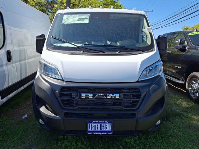 2026 RAM Ram ProMaster RAM PROMASTER 1500 TRADESMAN CARGO VAN LOW ROOF 118 WB