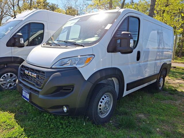 2026 RAM Ram ProMaster RAM PROMASTER 1500 TRADESMAN CARGO VAN LOW ROOF 118 WB